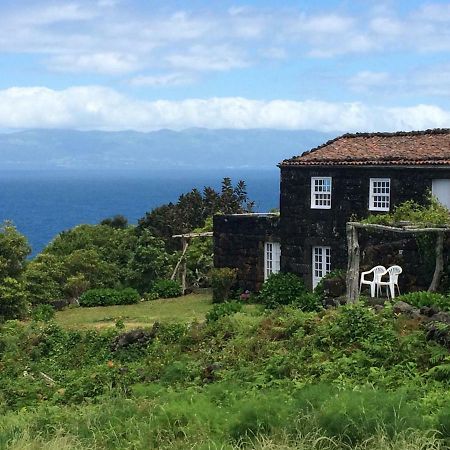 Casa Da Lava Pensionat São Roque do Pico Eksteriør billede